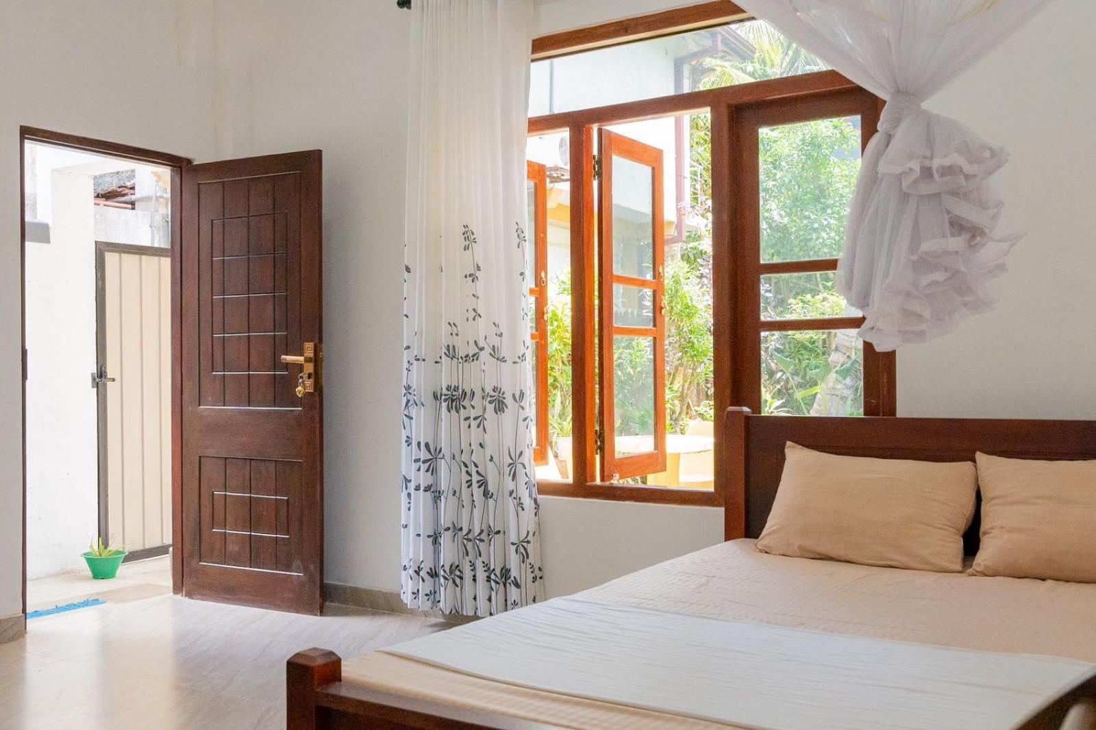 Lakru Home Stay Weligama Extérieur photo